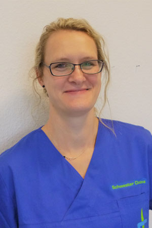 Bild von Christina - Arzthelferin